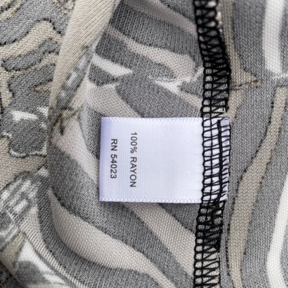 Issa London for Banana Republic zebra kimono dress - Picture 4 of 7
